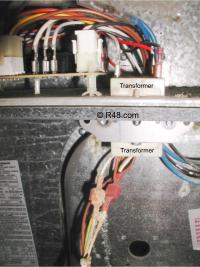 Furnace controls