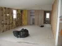 Mobile home renovation  Kitchen