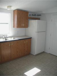renovated kitchen