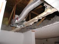 Mobile home renovation  Ceiling