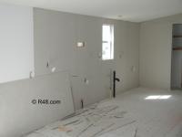Mobile Home renovation  Walls