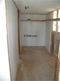 closet before renovation