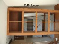 Mobile home renovation  Cabinets
