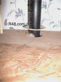 Mobile home renovation  Cabinets