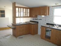 kitchen and dining room