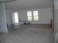 dining room before renovation