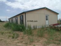 before renovation outside