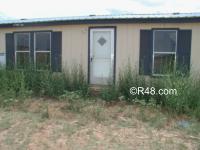 Mobile home renovation